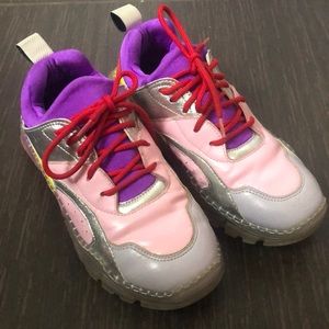 Stella McCartney Multicolored Sneakers.